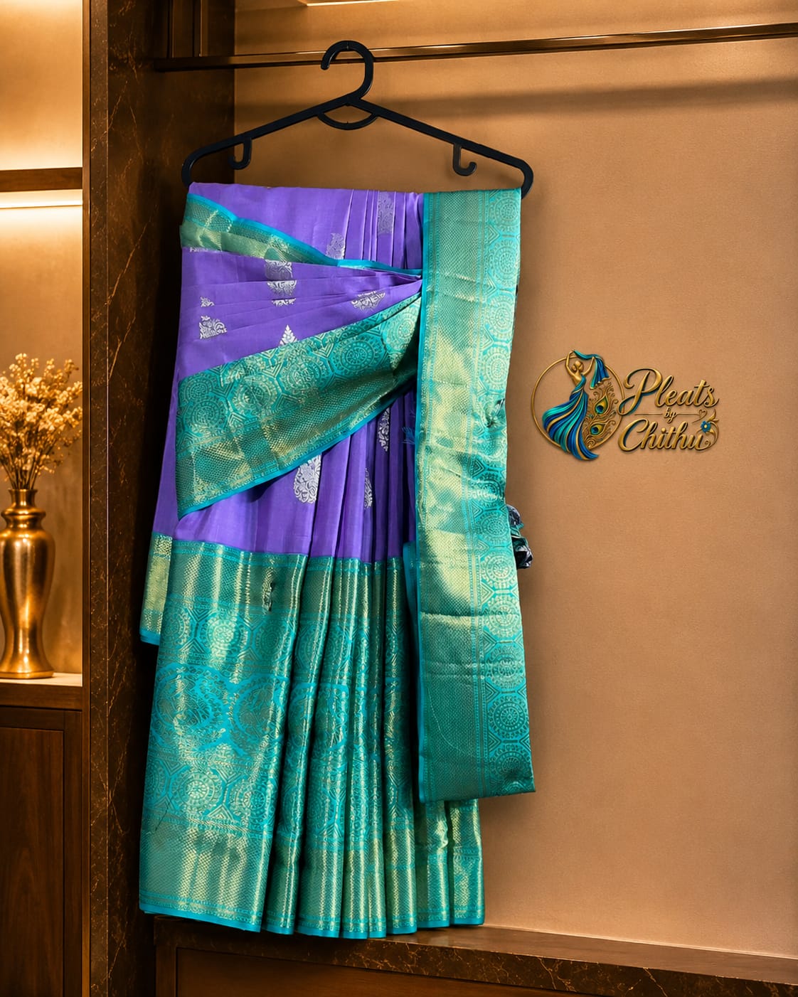 best saree pleating service near me