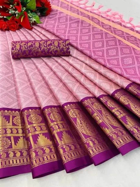 budget friendly bridal saree draping in Nagercoil