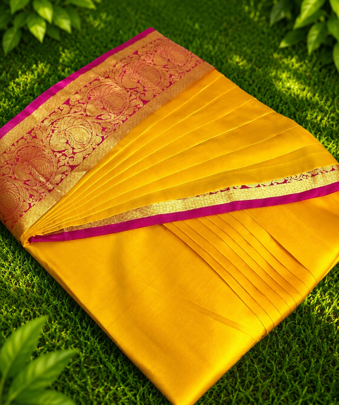 best traditional saree draping in Nagercoil